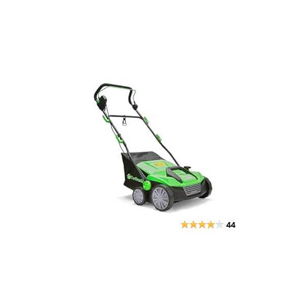 Turfmatic Artificial Grass Sweeper, 2-in-1, 1800w - 380