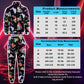 GYQMBT 80s 90s Men's Sportswear, Party Hip Hop Windbreaker 90s Disco Sportswear, 80s Adult Bizarre Costume 8 Piece Set