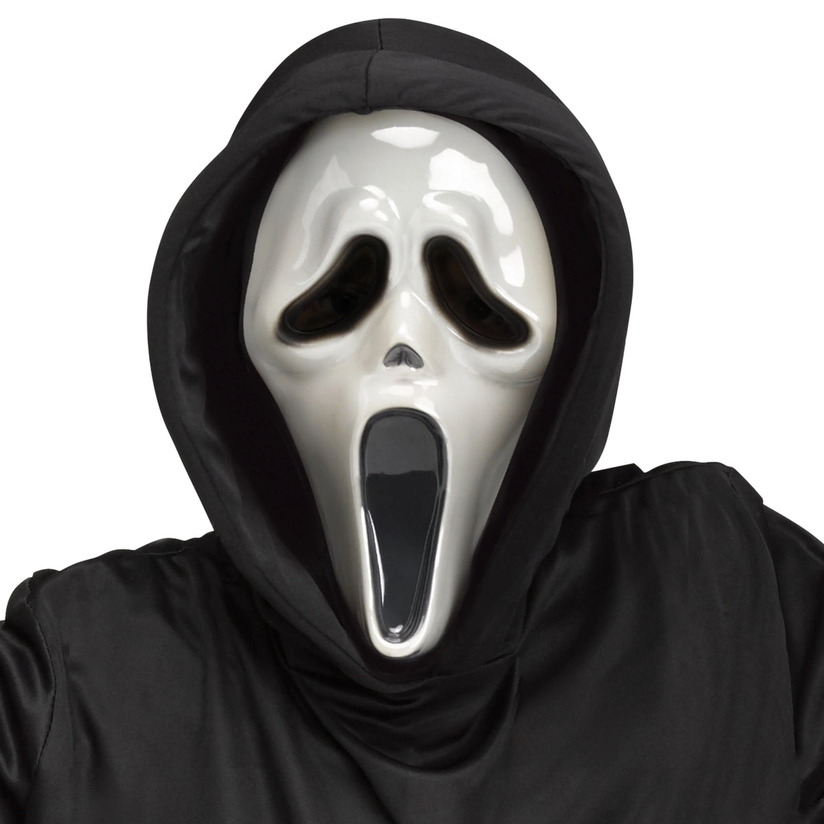 Officially Licensed Bleeding Ghost Face Halloween Costume for Children, by Fun World