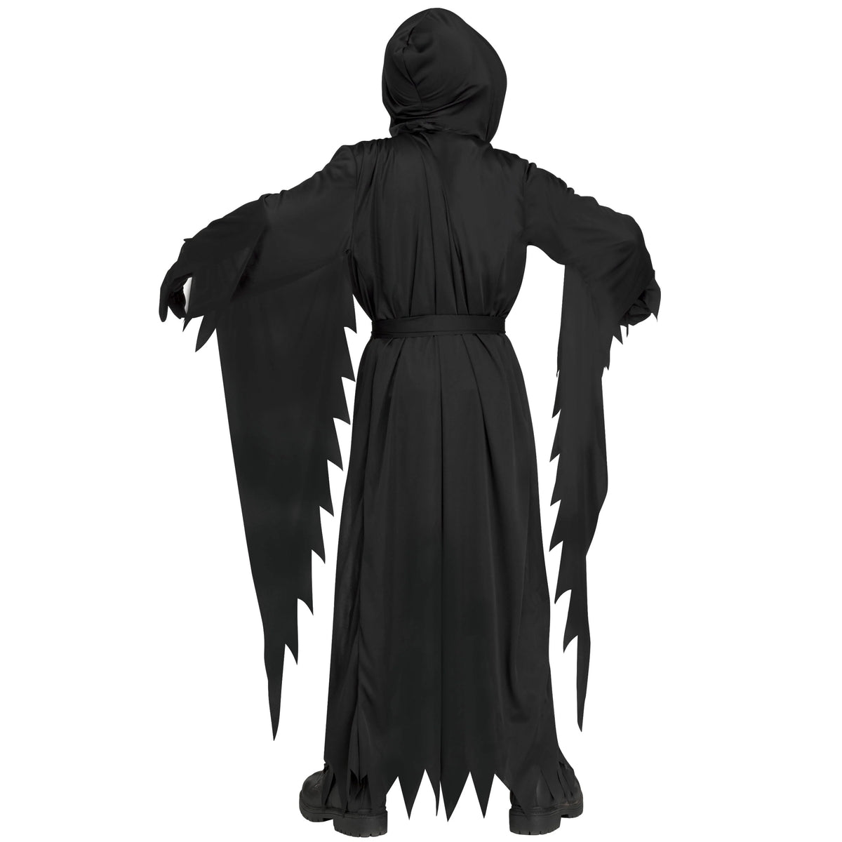Officially Licensed Bleeding Ghost Face Halloween Costume for Children, by Fun World