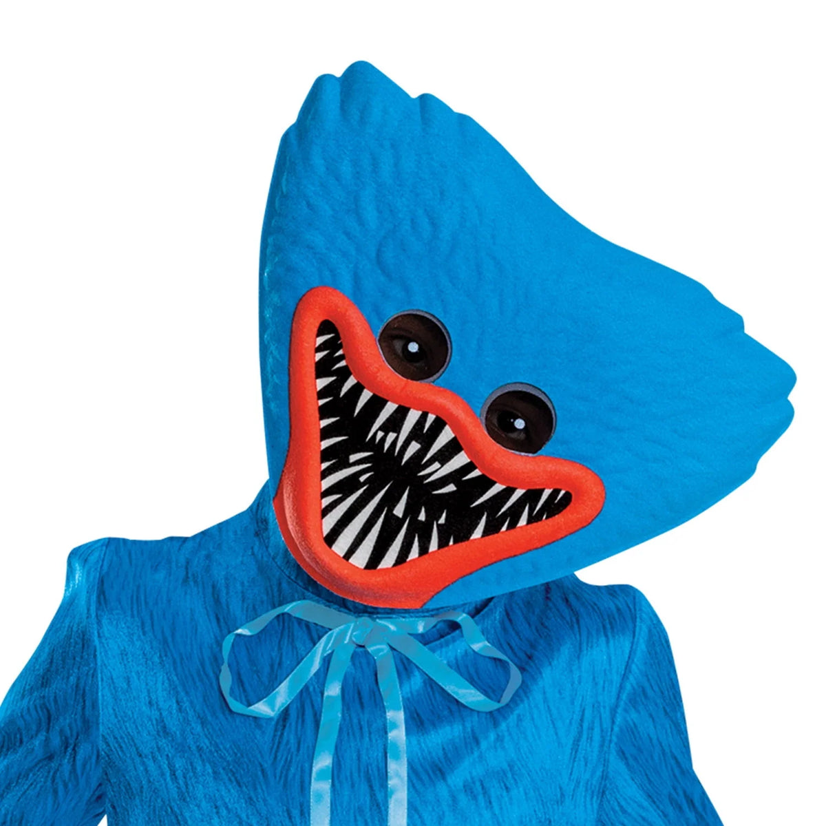 Poppy Playtime Huggy Wuggy Halloween Costume for Children, by Disguise