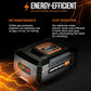 SuperHandy 48V 2Ah Rechargeable Lithium-Ion Power Tool Battery