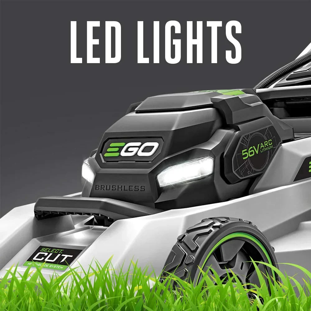 Select Cut Self-Propelled Lawn Mower, 21 Inch - LM2135SP