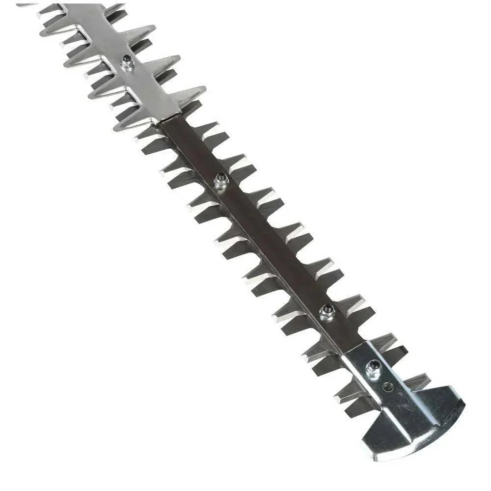 Echo Gas Powered Hedge Trimmer, 20 in 21.2 cc 2-Stroke, Double-Sided Blades - HC-2020AA