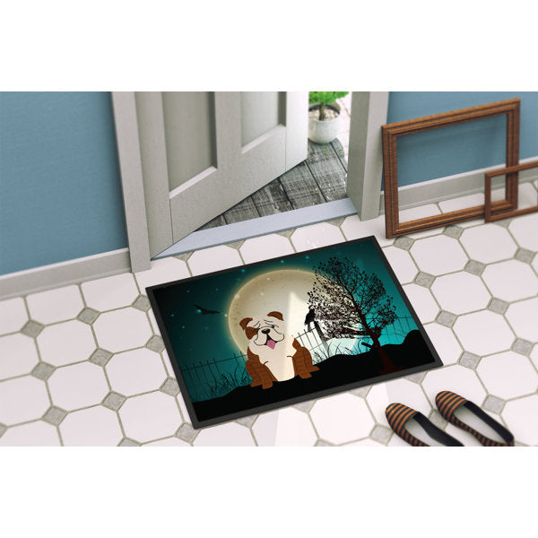 Owyhee Halloween Doormat