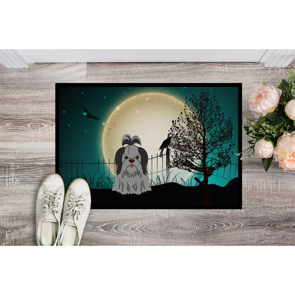 Carror Halloween Doormat