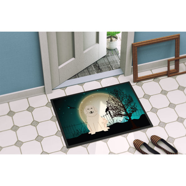 Caillo Non-Slip Halloween Doormat