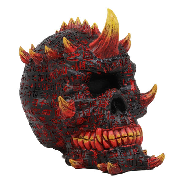 Halloween Day of the Dead Decorative Accent