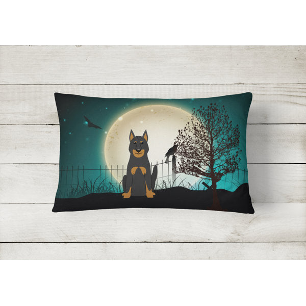 Halloween Throw Pillow