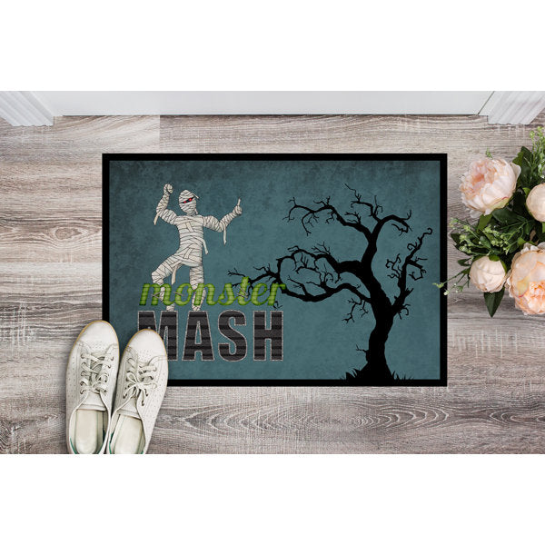 Linley Non-Slip Halloween Doormat