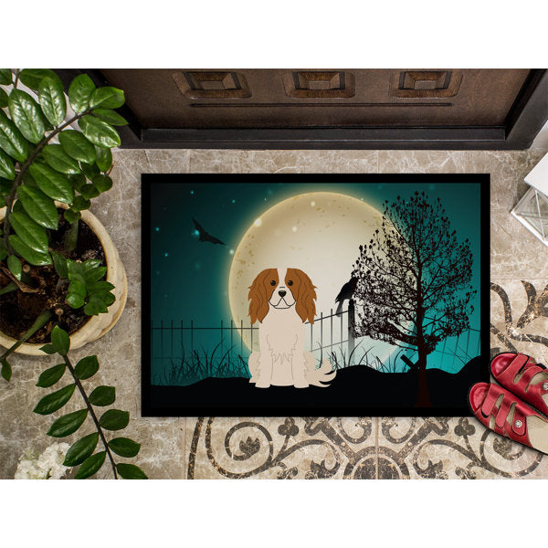 Ermond Halloween Doormat