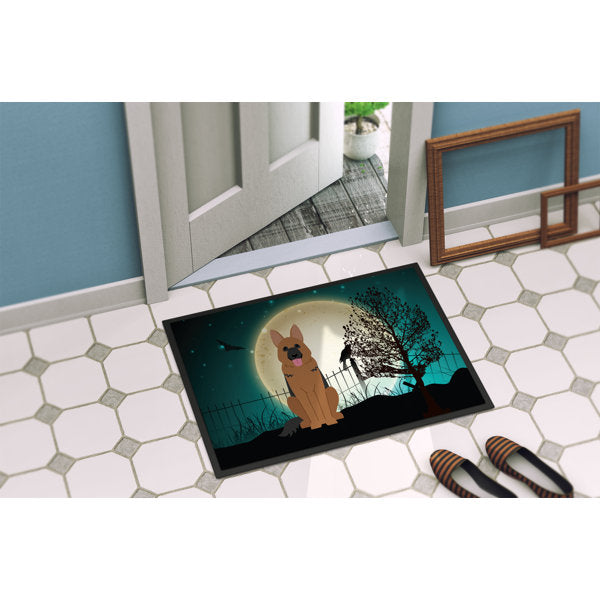 Chanti Non-Slip Halloween Doormat