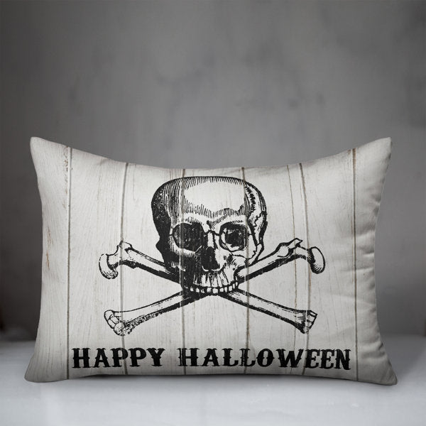Plaid Throw Pillow