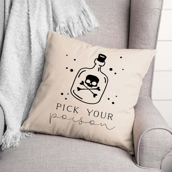 Throw Pillow