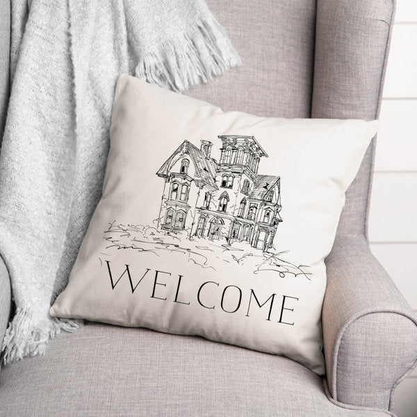 Throw Pillow