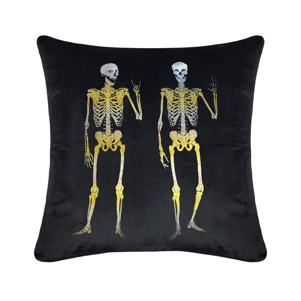 Reversible Throw Pillow