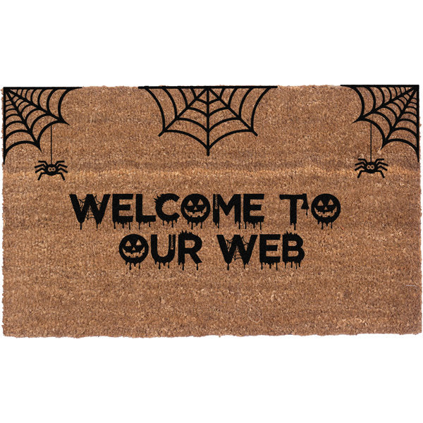 Dezarea Non-Slip Halloween Doormat