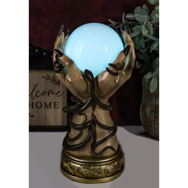 Handmade Resin Abstract Decorative Object