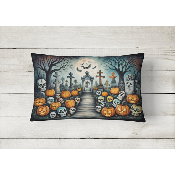 Outdoor Throw Pillow