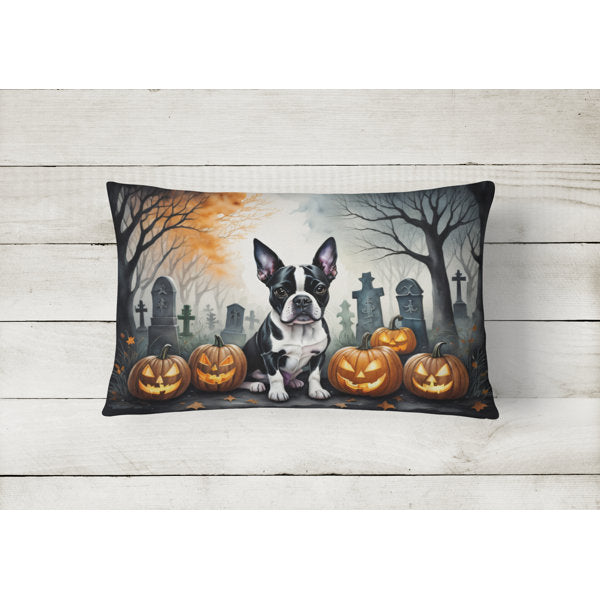 Outdoor Throw Pillow
