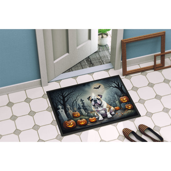 Nyela Non-Slip Halloween Doormat