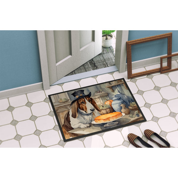 Kohr Non-Slip Halloween Doormat