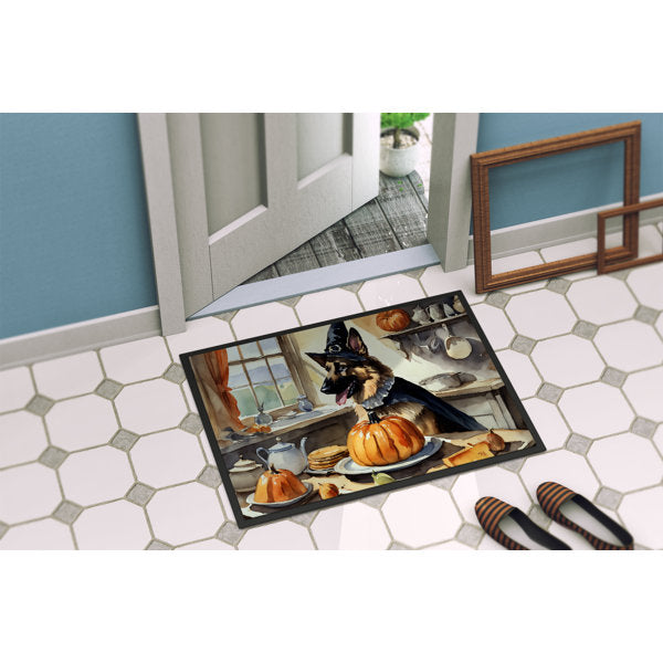 Kobie Non-Slip Halloween Doormat
