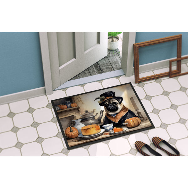 Kuhnhenn Non-Slip Halloween Doormat