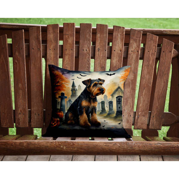 Outdoor Throw Pillow
