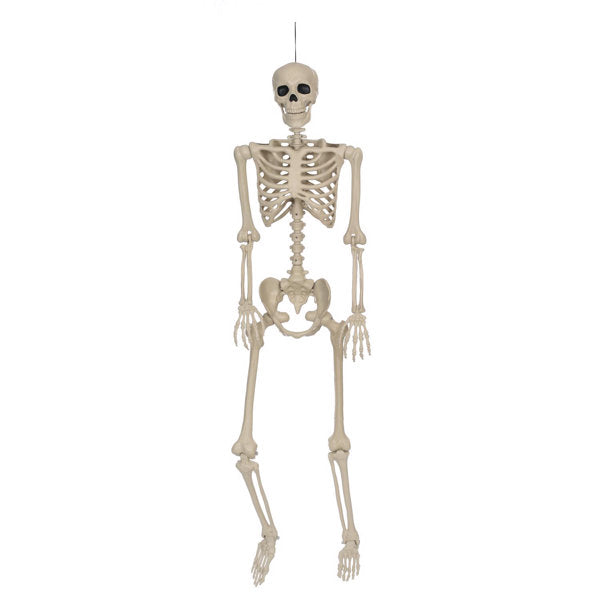 5 ft. Skeleton Halloween Decor