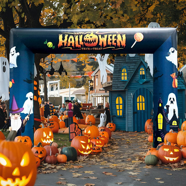 UV Resistant Halloween Outdoor Decoration